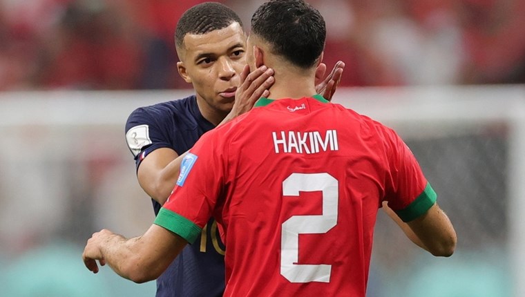 Μερικές σκέψεις για την πρόκριση της Γαλλίας στον τελικό του Μουντιάλ