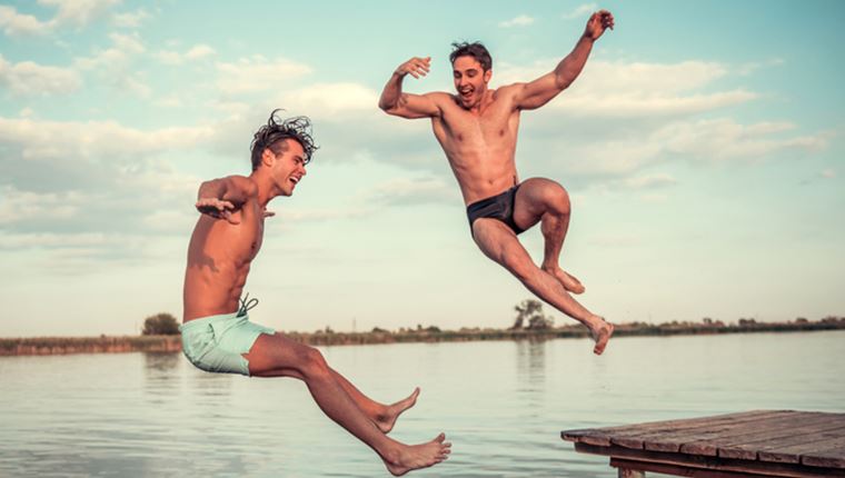 Πώς θα δείχνεις καλύτερος με μαγιό