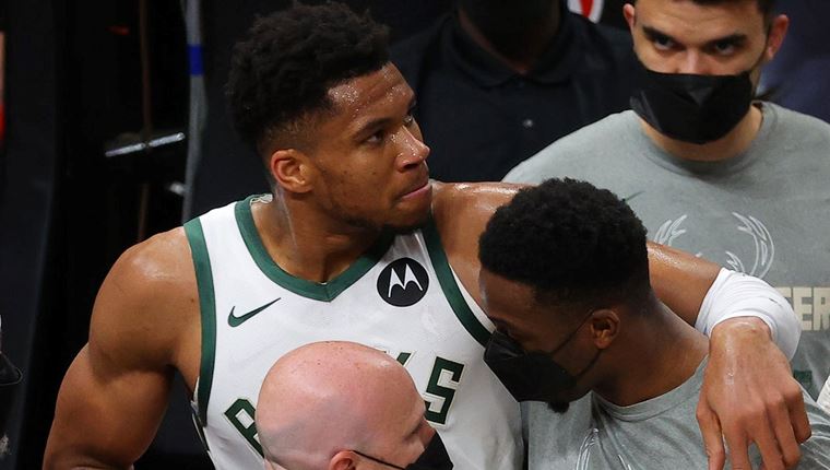 Το μεγαλείο των αδελφών Αντετοκούνμπο δεν έχει ταβάνι