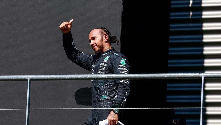 Αυτά είναι τα 18 ρεκόρ του Lewis Hamilton στην F1