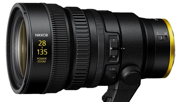 Η Nikon ανακοινώνει την ανάπτυξη του Nikkor Z 28-135mm f/4 PZ για δημιουργούς video