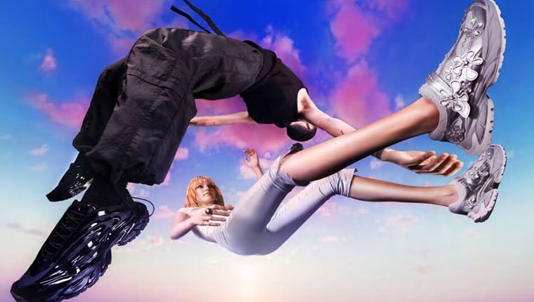 Η Bershka και η RAL7000Studio παρουσιάζουν τη νέα μάρκα παπουτσιών Out of Core