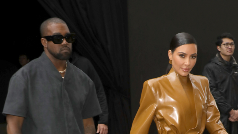 Τα οικονομικά δεδομένα του διαζυγίου Kanye West-Kim Kardashian