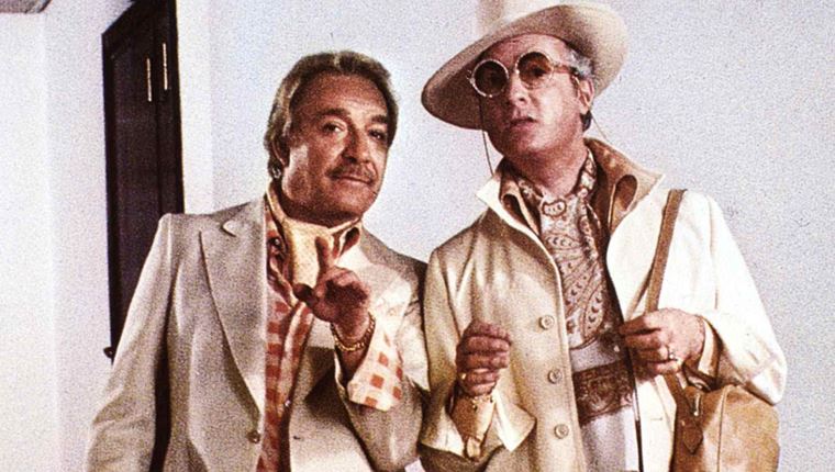 Ugo Tognazzi: Το αγαπημένο &quot;τέρας&quot; της ιταλικής κωμωδίας