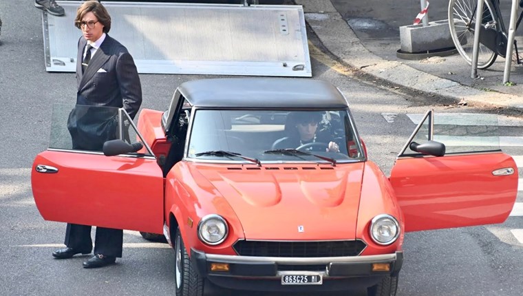 Στο House of Gucci πρωταγωνιστούν (και) τα κορυφαία αμάξια των 70s