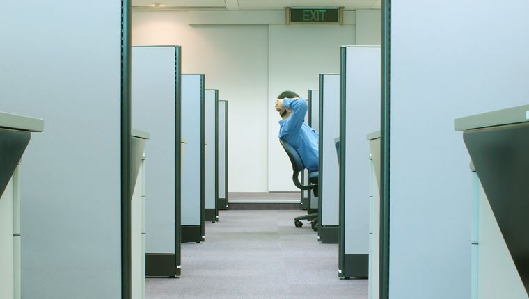 Στην εποχή της Σιωπηλής Παραίτησης