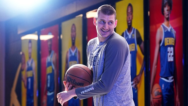 Nikola Jokic και πάλι