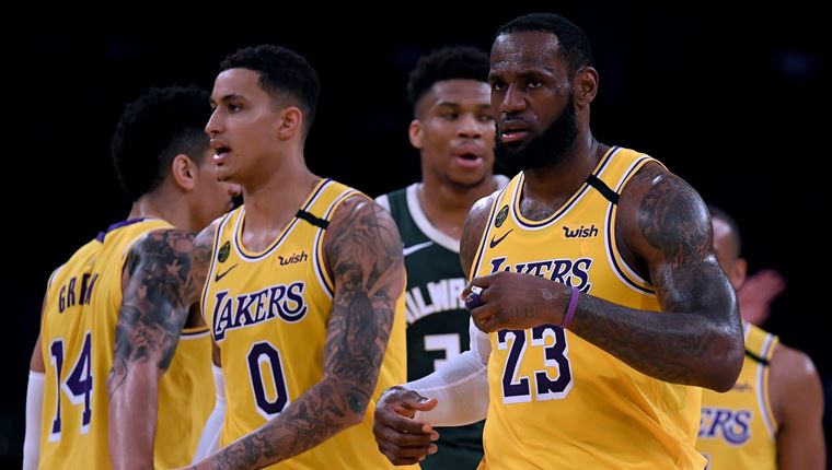 ΝΒΑ, η επανεκκίνηση