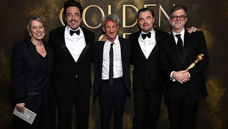 Χρυσές Σφαίρες 2026: Οι νικητές και τα highlights