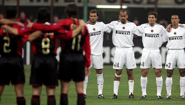 Ένα ντέρμπι ντέλλα Μαντονίνα στο Champions League