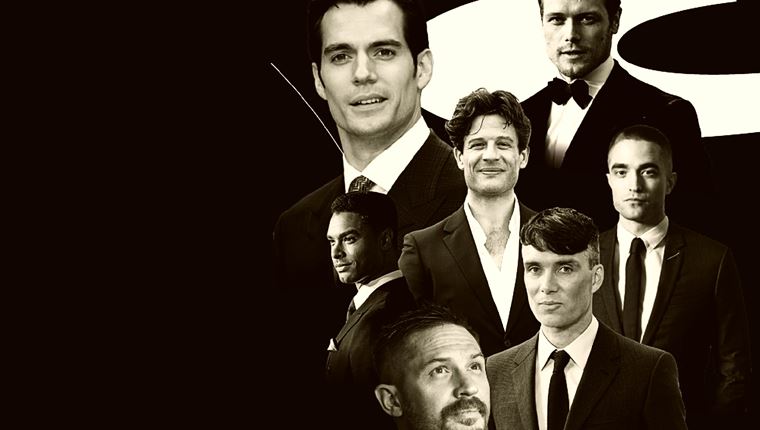 Ήρθε η ώρα να μιλήσουμε για τον επόμενο James Bond