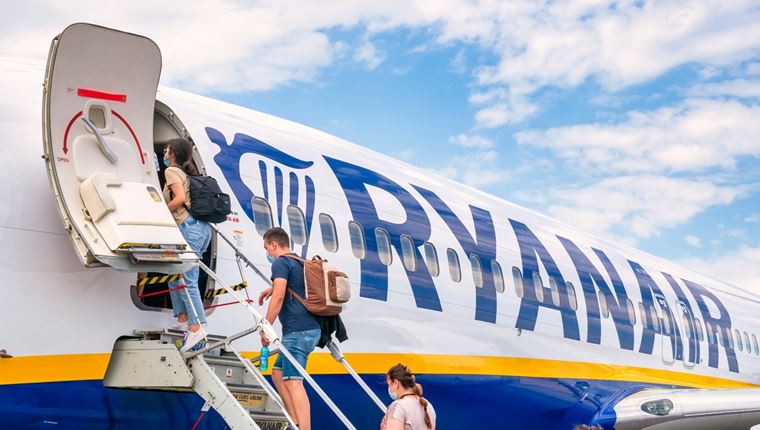 Η Ryanair αποχωρεί το χειμώνα από το Ελ. Βενιζέλος