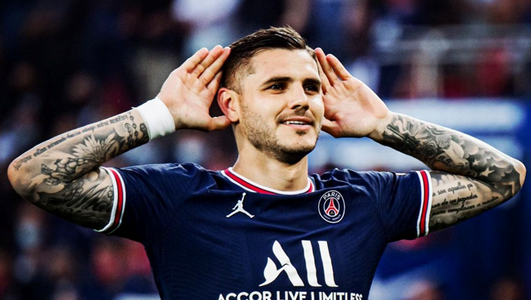 O Mauro Icardi κάνει unfollow την Wanda Nara, το σίριαλ συνεχίζεται