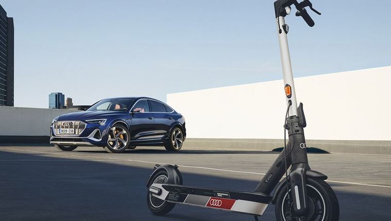 Η εναλλακτική επιλογή της Audi για κίνηση στην πόλη