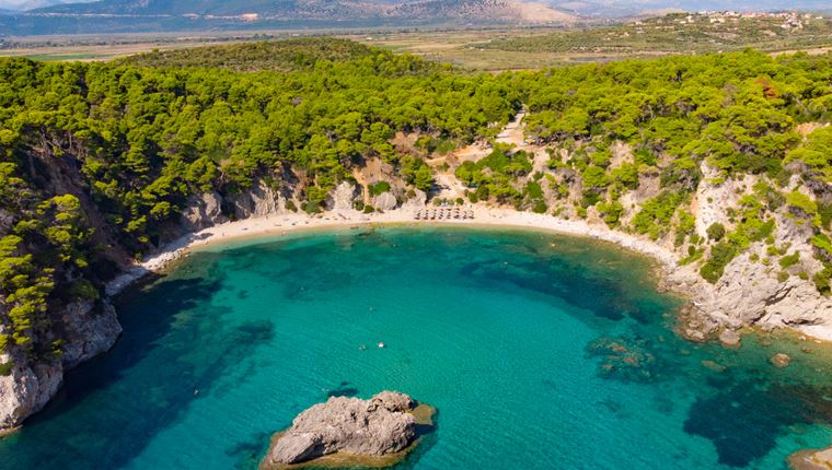 Οι ασφαλέστερες παραλίες στην Ευρώπη για social distancing