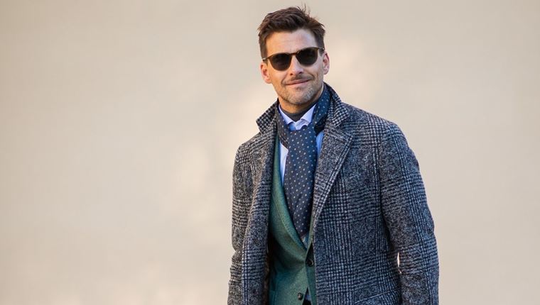 Spezzato suit: Η τέχνη του mix&amp;match