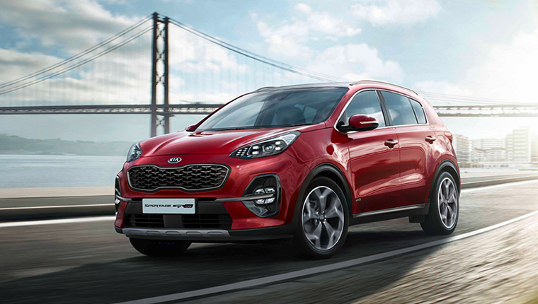 Το νέο Sportage είναι ένα από τα πιο βαριά χαρτιά της ΚΙΑ