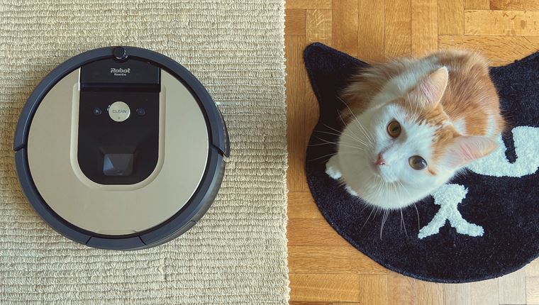 Πώς η iRobot κάνει ευκολότερη τη ζωή σου