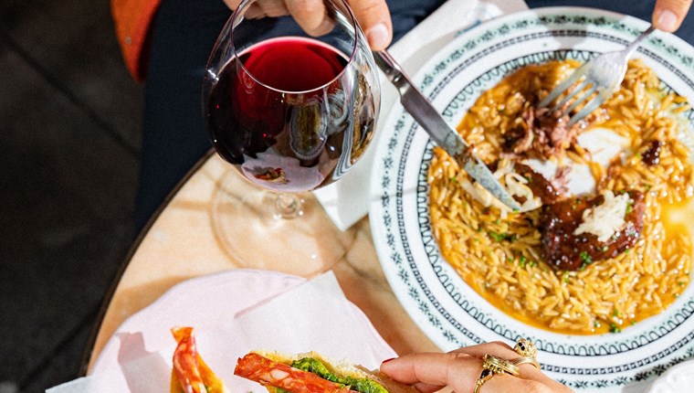 Ami gastrotheque: Η sprezzatura του αθηναϊκού κέντρου