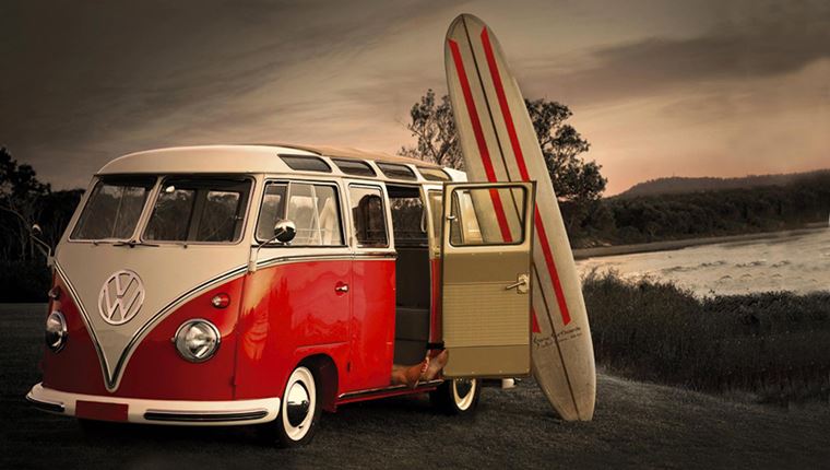 Με τα αυτοκινούμενα τροχόσπιτα κάνεις διακοπές οπουδήποτε