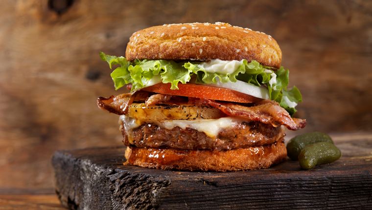 Η συνταγή για το Big Kahuna Burger του Pulp Fiction