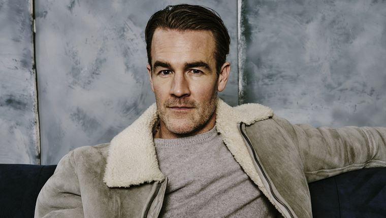 Έφυγε από τη ζωή ο James Van Der Beek, ο πρωταγωνιστής του Dawson's Creek