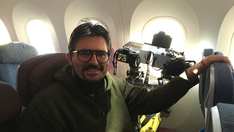 Ο βιολιστής από τη Θεσσαλονίκη που βρέθηκε στη NASA