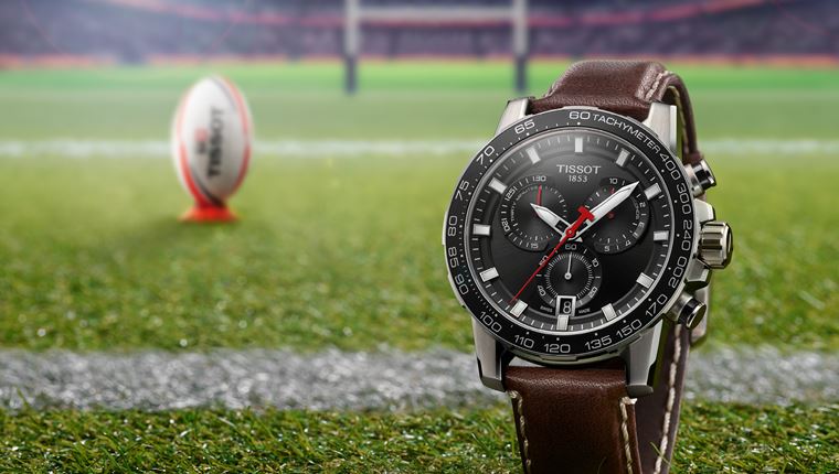 Ο νέος χρονογράφος της Tissot