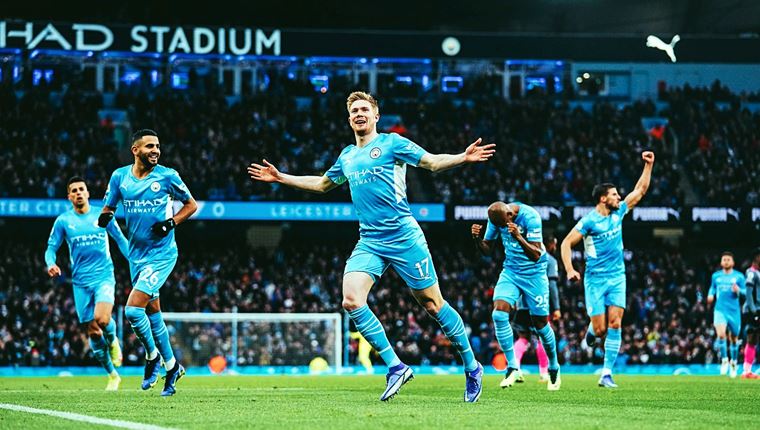 Στην Μάντσεστερ Σίτι θεωρούν περιττό το νο.9