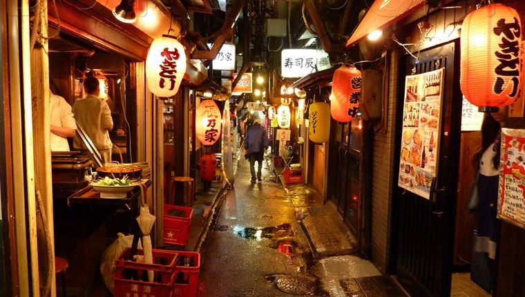 Ο πόλεμος του street food ξεκίνησε στην Ιαπωνία