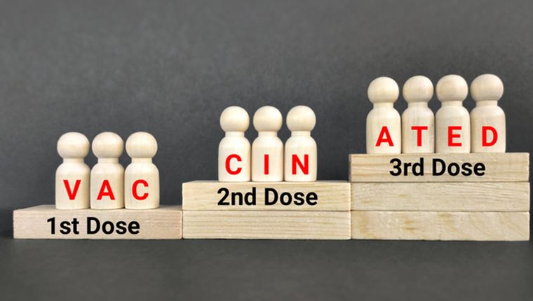 Εμβόλιο: Ανοιχτό το ενδεχόμενο της τρίτης δόσης για όλους