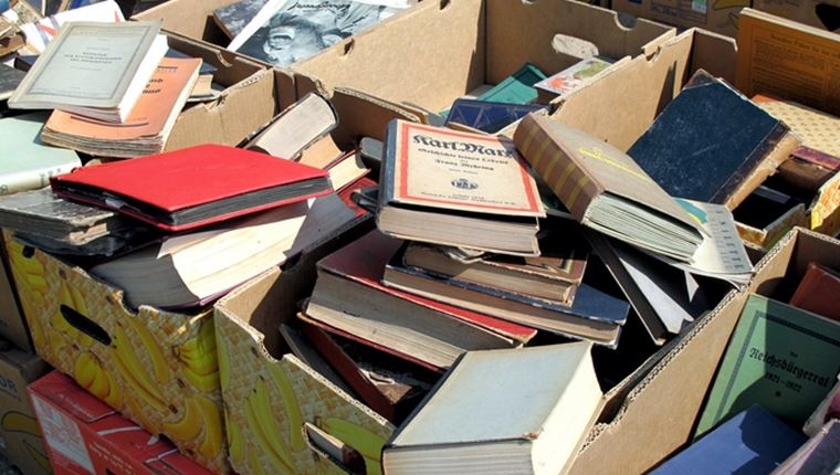 Ποιοι είναι όλοι αυτοί που σνομπάρουν τα βιβλία;