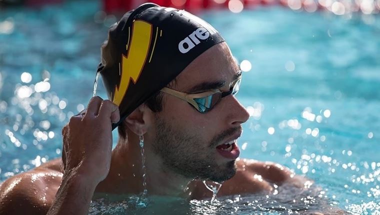 Χάλκινο μετάλλιο για τον Απόστολο Χρήστου στα 100μ. ύπτιο στο Παγκόσμιο Πρωτάθλημα Υγρού Στίβου