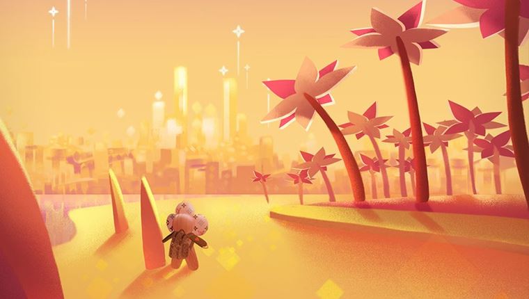 Το video game της Louis Vuitton