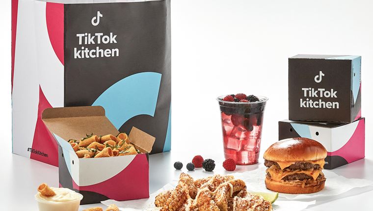 Ένα ghost restaurant που το λένε TikTok