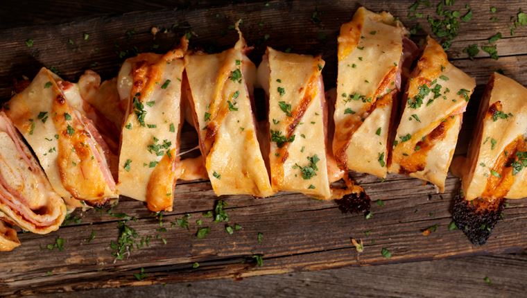 Μετά την πίτσα, το stromboli