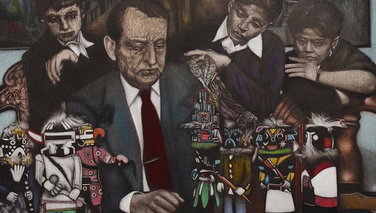 ΣΤΑΣΗ στην 7η Μπιενάλε Σύγχρονης Τέχνης Θεσσαλονίκης