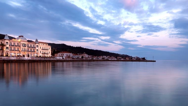 Η εμπειρία του πιο εμβληματικού ελληνικού ξενοδοχείου