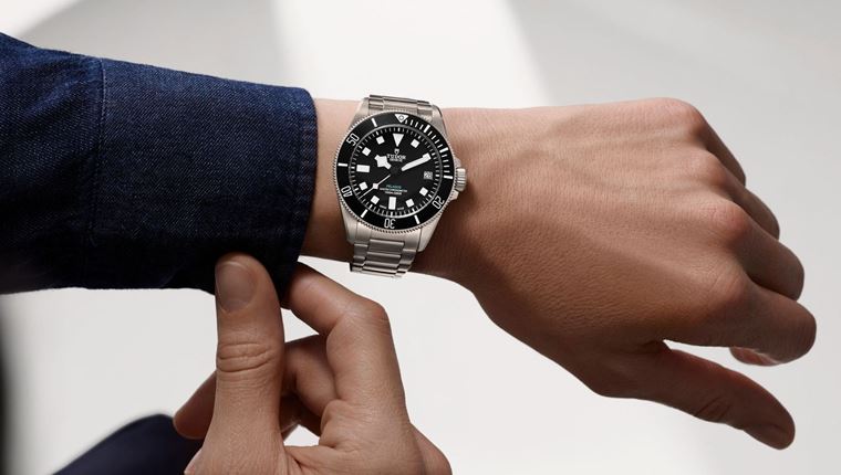 H TUDOR παρουσιάζει 5 τολμηρά νέα ρολόγια