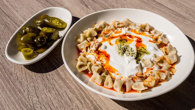 H pasta της Ανατολής