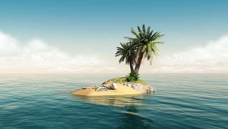 Διακοπές σε ερημικό νησί με αμοιβή 30.000 ευρώ