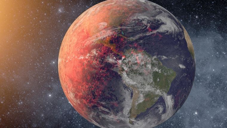 Η κολοσσιαία ποσότητα CO2 που εκπέμφθηκε μέσα στο 2023