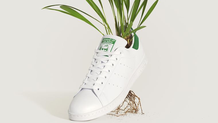Τα Stan Smith πιο πράσινα από ποτέ