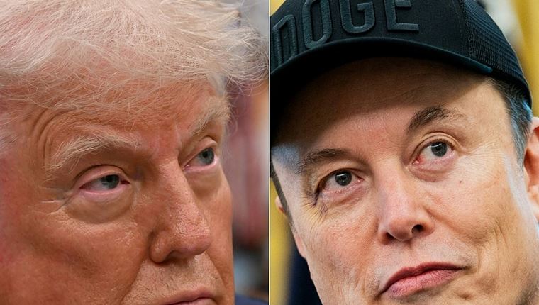 Τι λέει ο Donald Trump για το κόμμα του Elon Musk