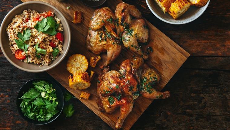 Το Κοτόπουλο α λα Diavola θέλεις να το δοκιμάσεις