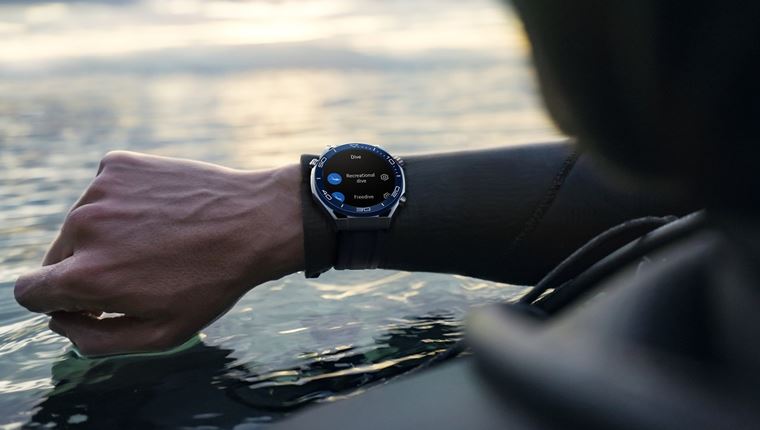 Huawei Watch Ultimate, μόνο για τολμηρούς εξερευνητές