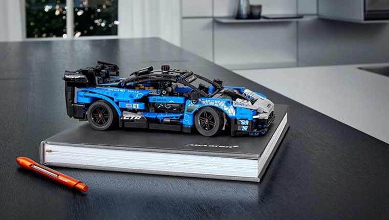 Μερικά από τα κορυφαία Lego cars που υπάρχουν