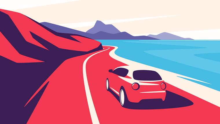 Αυγουστιάτικα road trips με τα πιο αξιόπιστα αυτοκίνητα