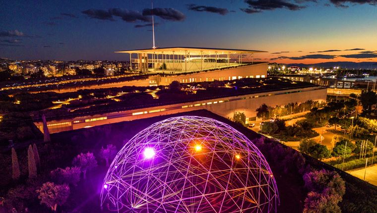 O Χριστουγεννιάτικος Κόσμος του ΚΠΙΣΝ είναι πιο φωτεινός από ποτέ