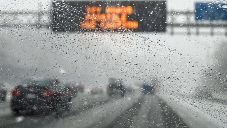 Η κακοκαιρία Μήδεια ίσως επηρεάσει και την πορεία του κορονοϊού